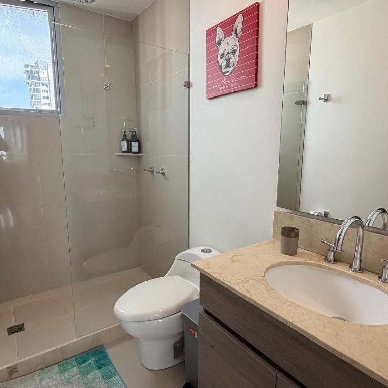 2205 Morros City - Stunning sea view - Apartment - 50