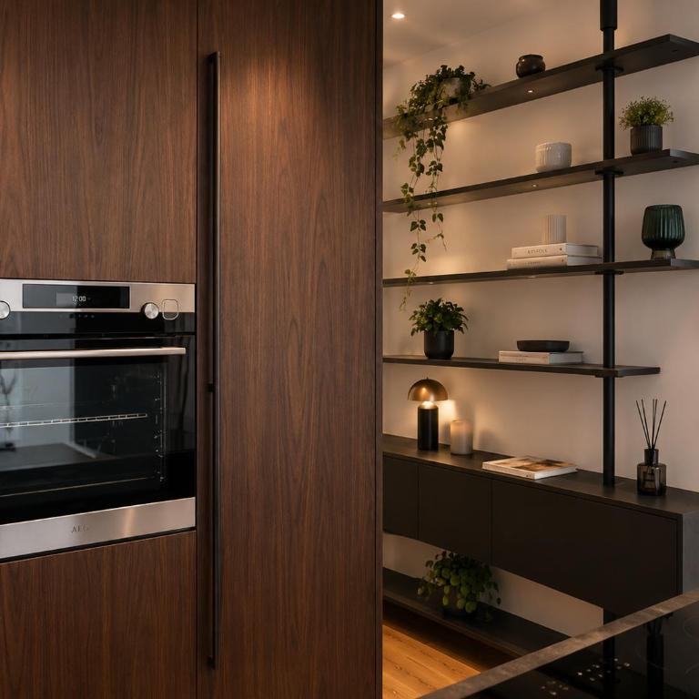 ComeCasa Milano Modern Retreat Gym & Style - Appartamento Superior con 1 Camera da Letto e Balcone - 7