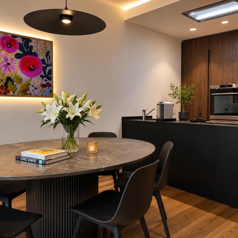 ComeCasa Milano Modern Retreat Gym & Style - Appartamento Superior con 1 Camera da Letto e Balcone - 3
