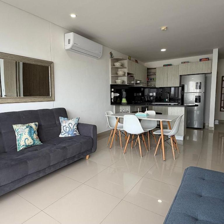 Infinitum - Spectacular sea view 25th floor apt - Apartment - 13
