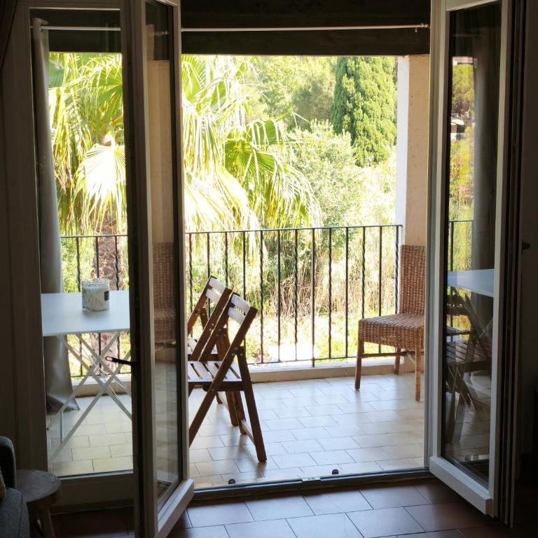 Charme et confort dans le golfe de St Tropez - Appartamento con 2 Camere da Letto - 5