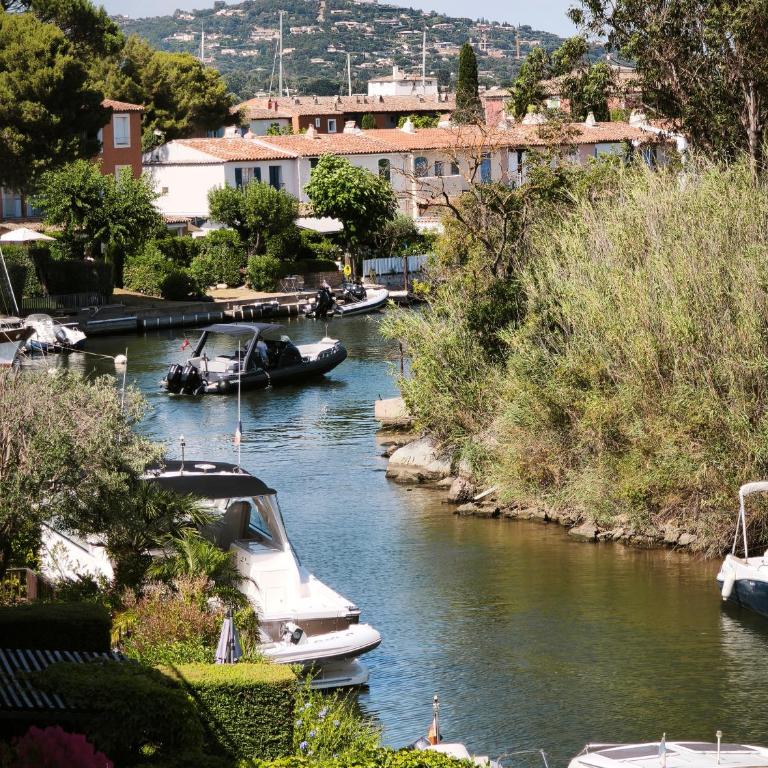 Charme et confort dans le golfe de St Tropez - Appartamento con 2 Camere da Letto - 6