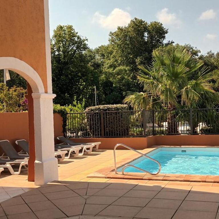 Charme et confort dans le golfe de St Tropez - Appartamento con 2 Camere da Letto - 8