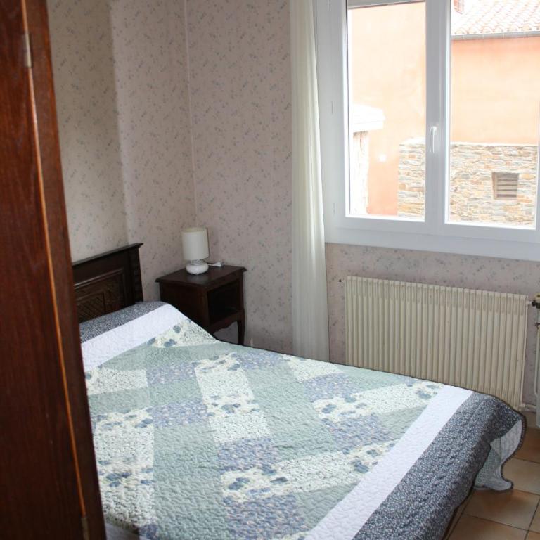 appart Collioure - Two-Bedroom Apartment - 5