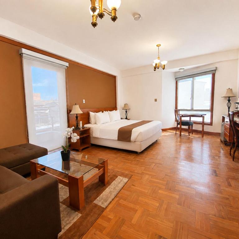 Dorado Hotel Boutique - Tacna - Suite - 1