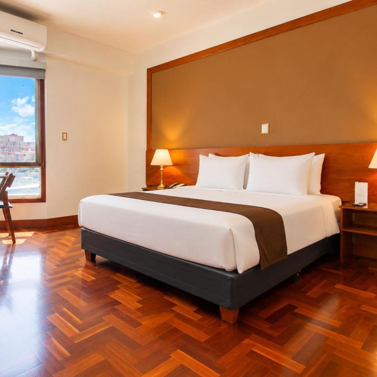 Dorado Hotel Boutique - Tacna - Single Room - 1