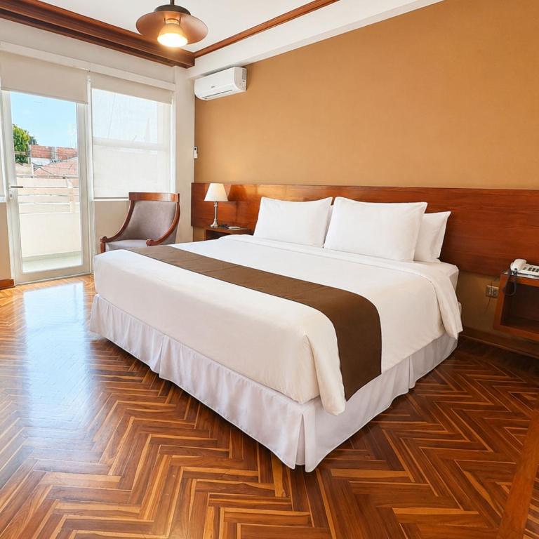 Dorado Hotel Boutique - Tacna - Double Room - 1