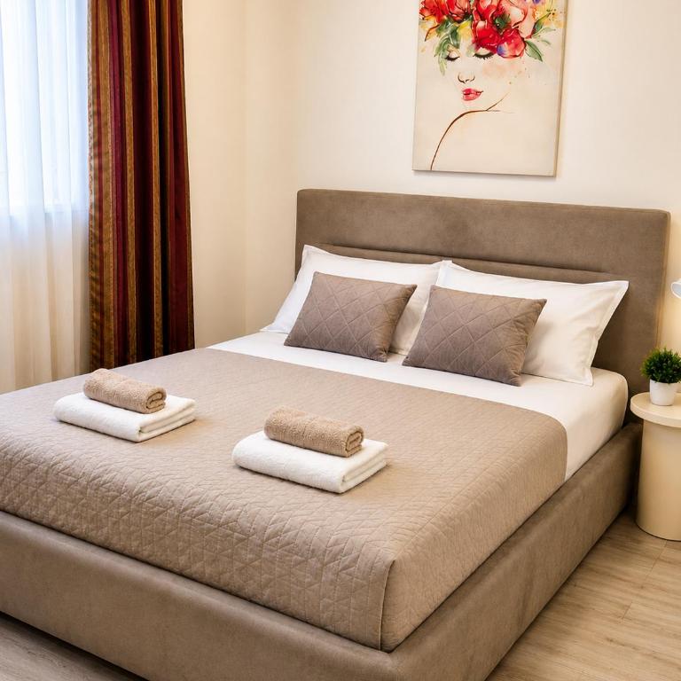 Haustor City Apartment 1 - Apartman sa 1 Spavaćom Sobom - 2