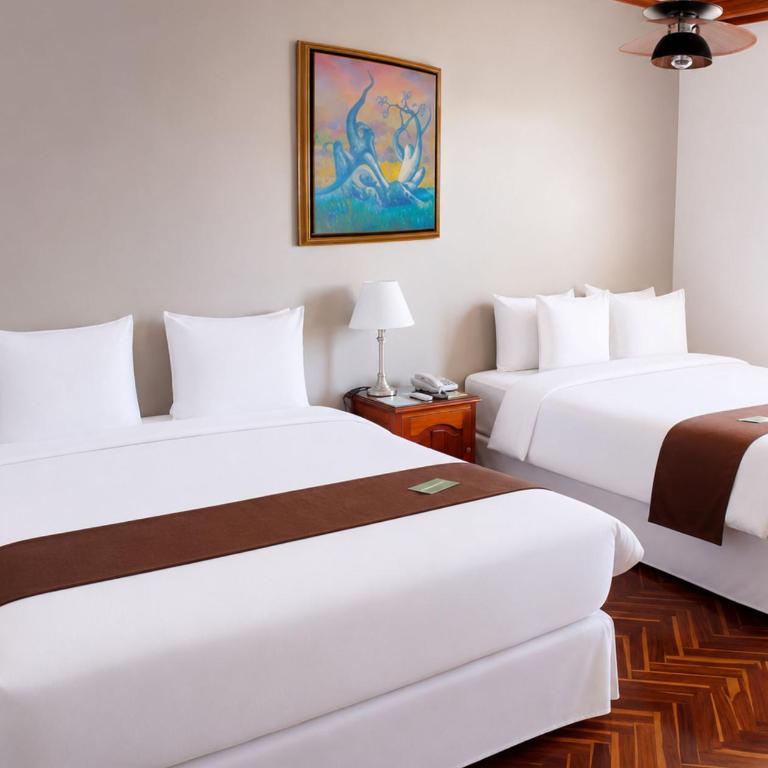 Dorado Hotel Boutique - Tacna - Standard Twin Room - 2
