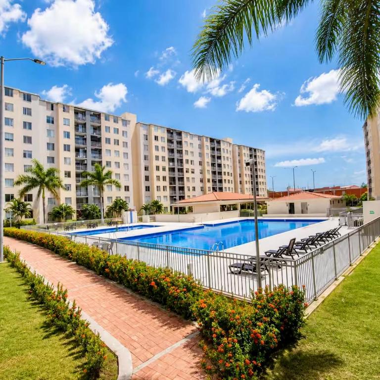 Apartamento de lujo en Girardot - Apartamento de 2 dormitorios - 5