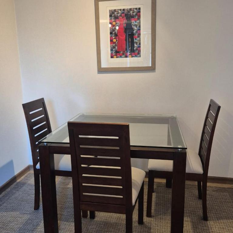 Departamento Santiago Barrio Italia Ñuñoa Condell - Two-Bedroom Apartment - 6