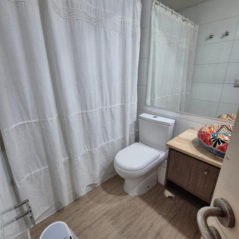 Departamento Santiago Barrio Italia Ñuñoa Condell - Two-Bedroom Apartment - 3