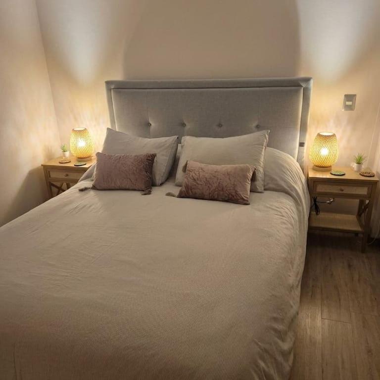 Departamento Santiago Barrio Italia Ñuñoa Condell - Two-Bedroom Apartment - 2