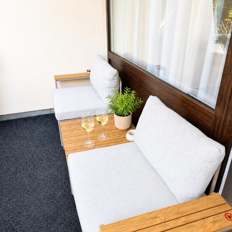 Ferienwohnung Predigtstuhl AktivCard, Pool und Netflix - Apartment mit 1 Schlafzimmer - 5