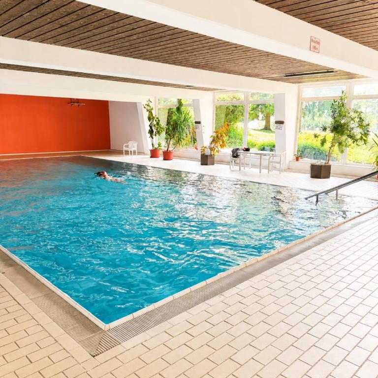 Ferienwohnung Predigtstuhl AktivCard, Pool und Netflix - Apartment mit 1 Schlafzimmer - 26