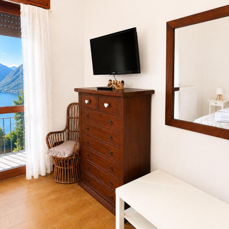 Little house Lezzeno - Casa con 2 Camere da Letto e Vista Lago - 10
