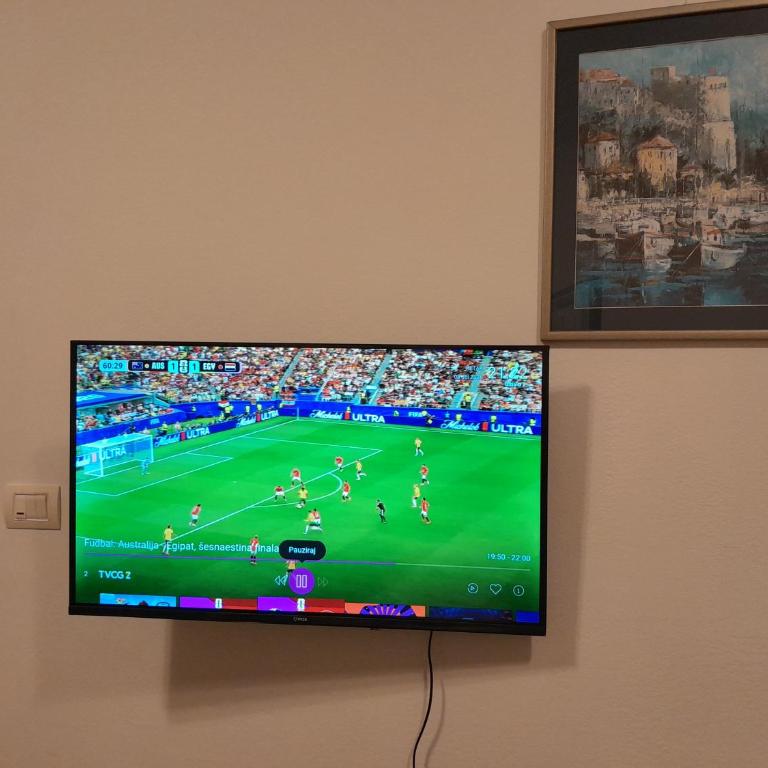 Vake - Apartman s 1 Spavaćom Sobom i Pogledom na More - 6