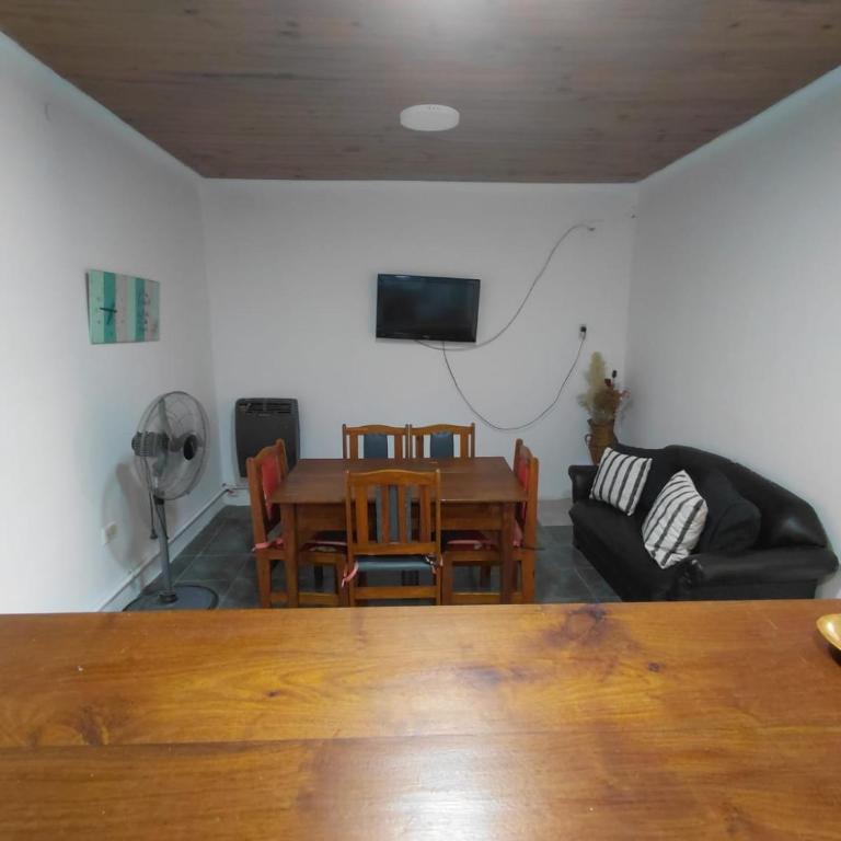 departamento a 7 cuadras del centro - Apartamento de 1 dormitorio - 4