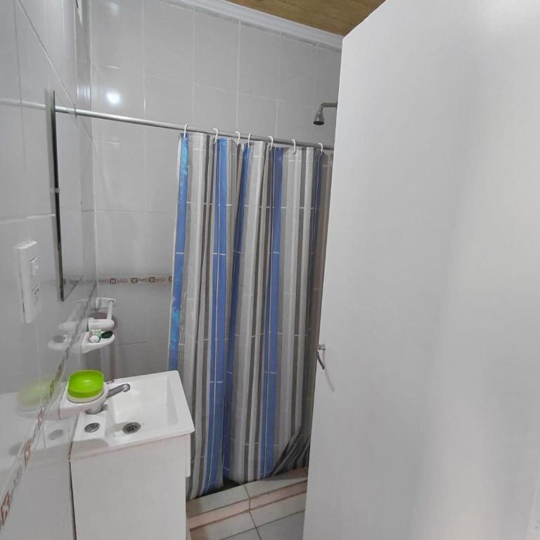 departamento a 7 cuadras del centro - Apartamento de 1 dormitorio - 8