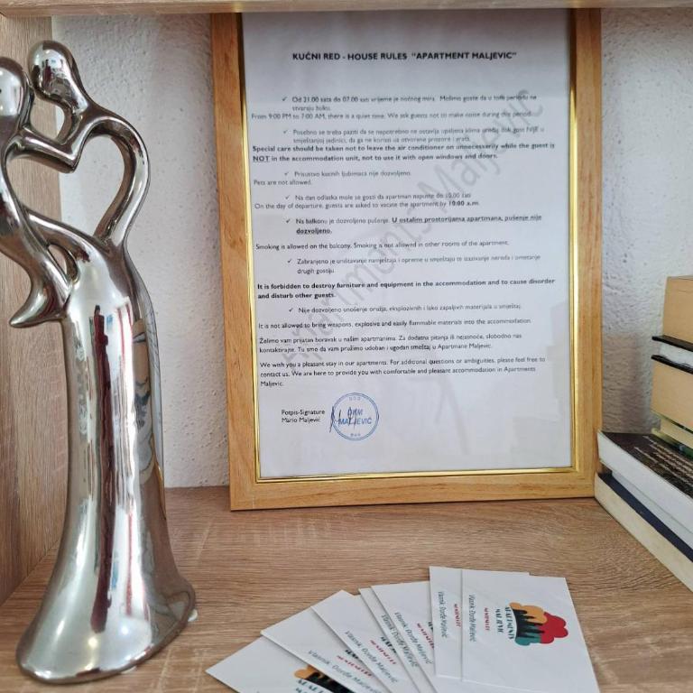 Apartments Maljevic - Apartman - 16