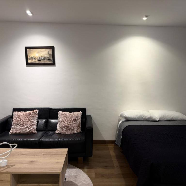 Acogedor Apto a pasos del metro de Medellín zona centro - One-Bedroom Apartment with View - 15
