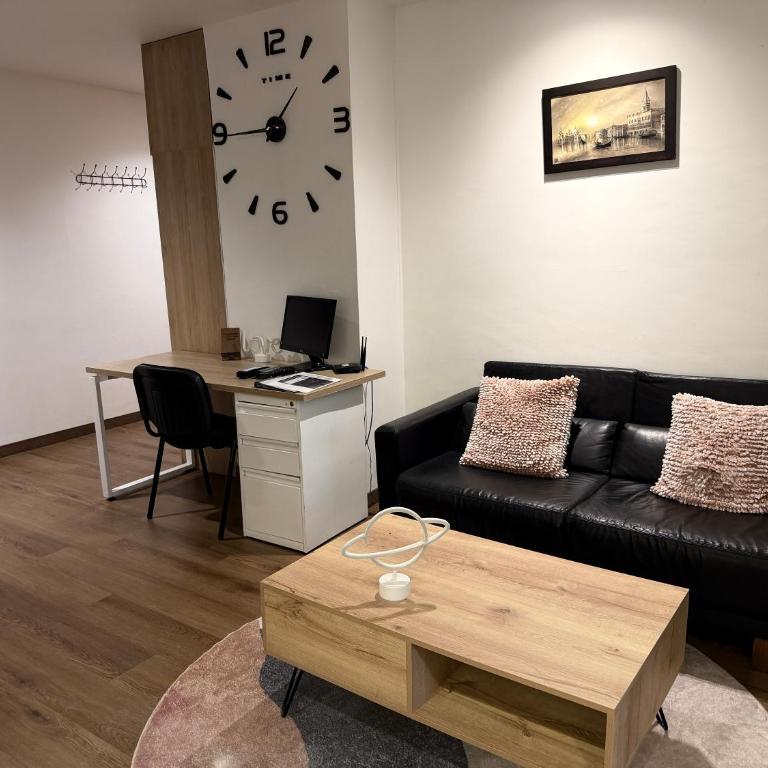 Acogedor Apto a pasos del metro de Medellín zona centro - One-Bedroom Apartment with View - 18