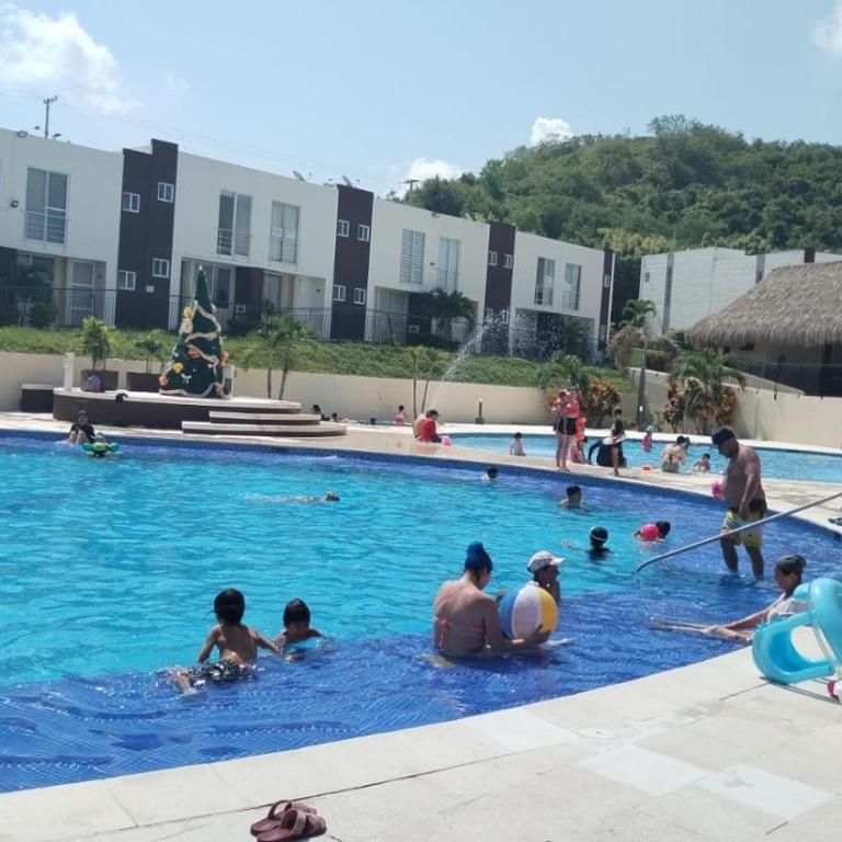 Casa vacacional en ricaute Cundinamarca - Casa de 3 dormitorios - 19