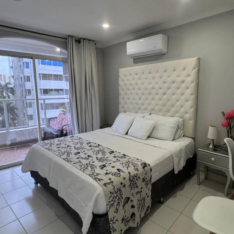Playa Mar Apt with pool, views and beach access - Two-Bedroom Apartment - 26