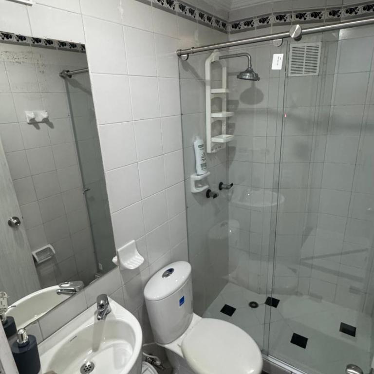 Playa Mar Apt with pool, views and beach access - Two-Bedroom Apartment - 9