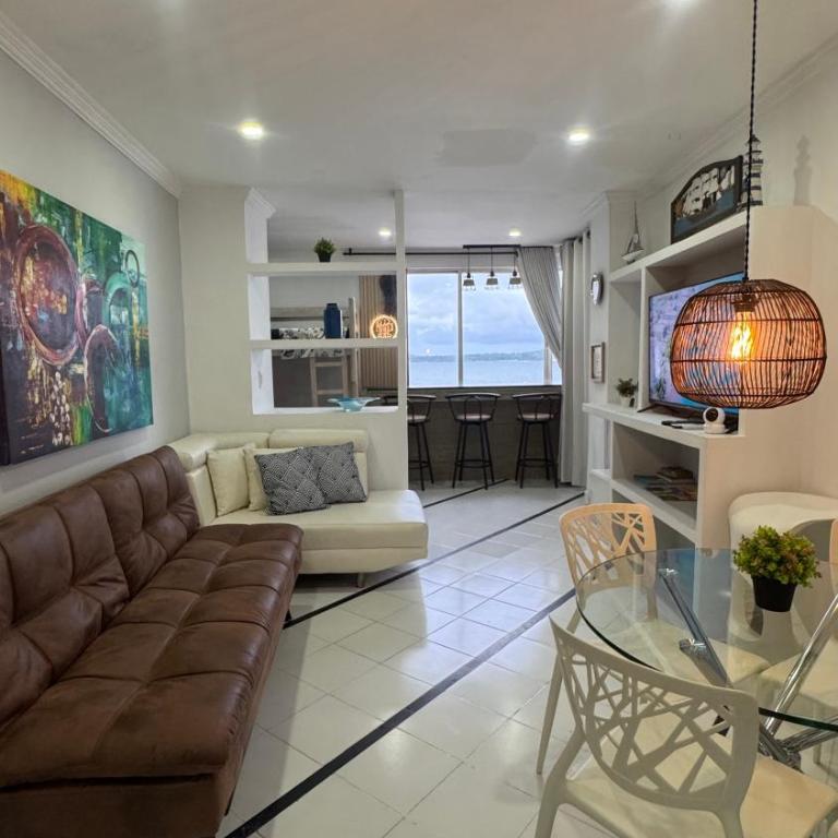 Playa Mar Apt with pool, views and beach access - Two-Bedroom Apartment - 1