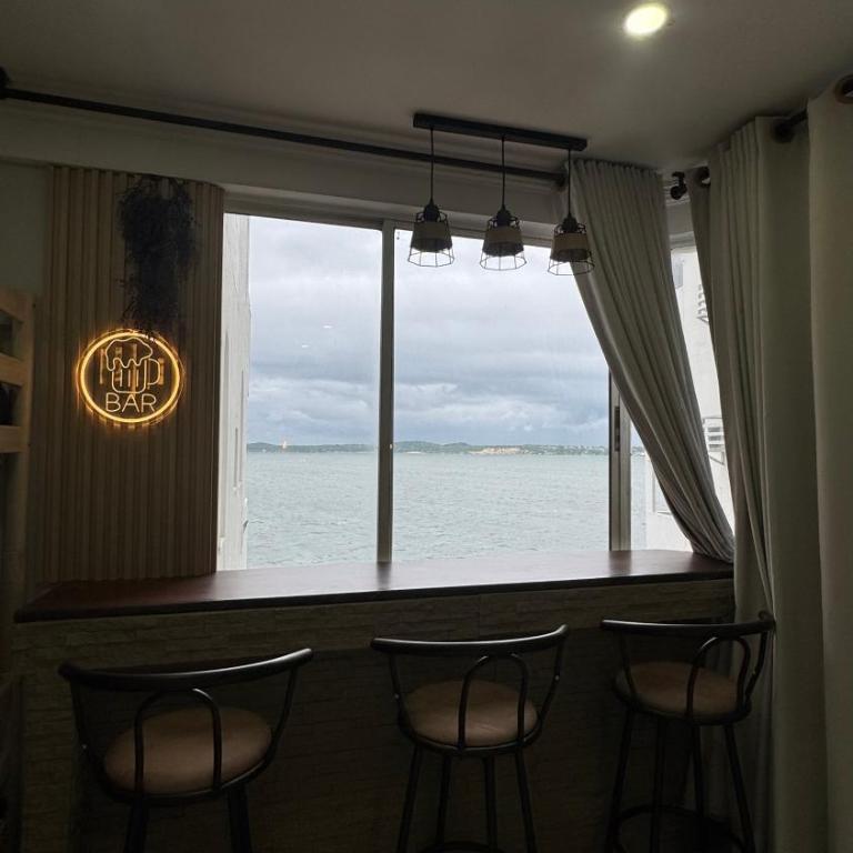 Playa Mar Apt with pool, views and beach access - Two-Bedroom Apartment - 21