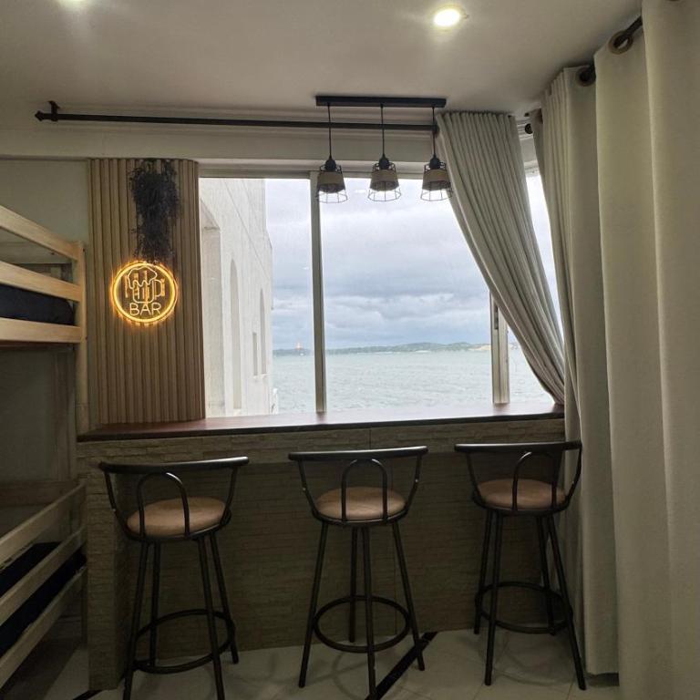 Playa Mar Apt with pool, views and beach access - Two-Bedroom Apartment - 18