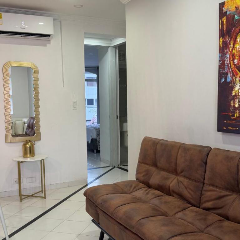 Playa Mar Apt with pool, views and beach access - Two-Bedroom Apartment - 28