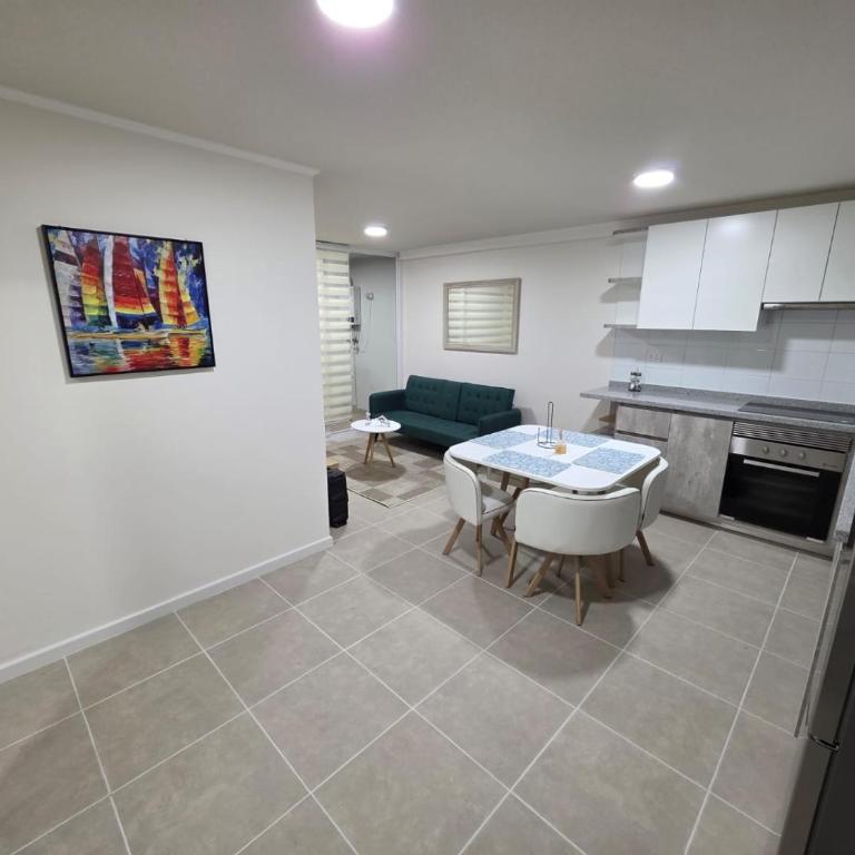 A solo 1 cuadra del Faro de La Serena, Piscina, Cancha de Pádel, Estacionamiento Privado, Smart TV, Capacidad para 6 personas - Apartamento de 2 dormitorios - 12