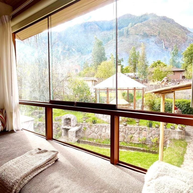 Suite con Hidromasaje, Vistas a la Catarata, Río - One-Bedroom Villa - 8
