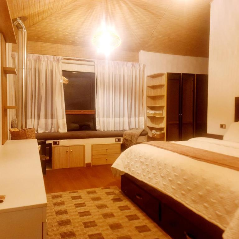 Suite con Hidromasaje, Vistas a la Catarata, Río - One-Bedroom Villa - 12