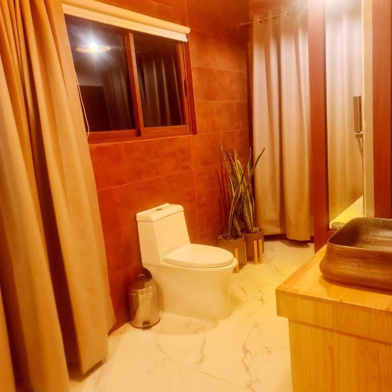 Suite con Hidromasaje, Vistas a la Catarata, Río - One-Bedroom Villa - 13