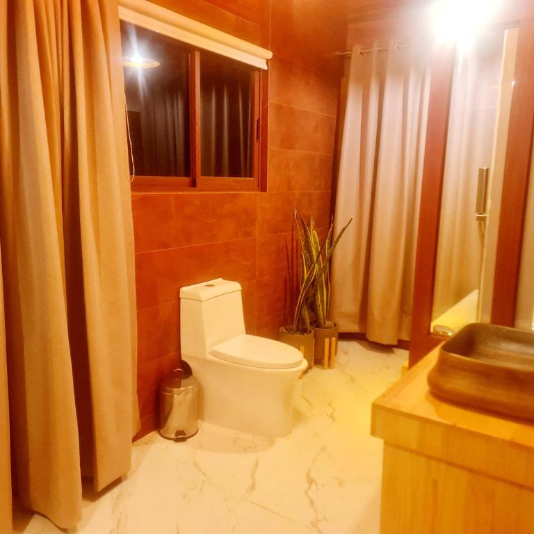 Suite con Hidromasaje, Vistas a la Catarata, Río - One-Bedroom Villa - 14