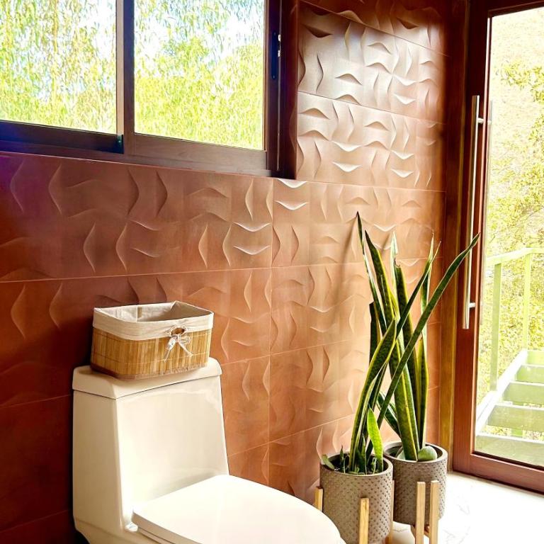 Suite con Hidromasaje, Vistas a la Catarata, Río - One-Bedroom Villa - 15