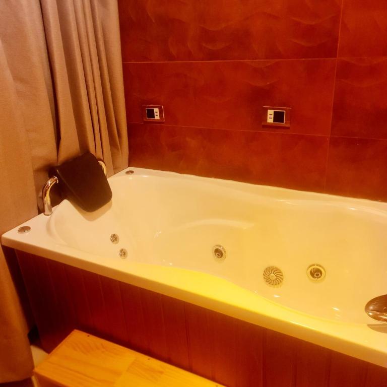 Suite con Hidromasaje, Vistas a la Catarata, Río - One-Bedroom Villa - 16