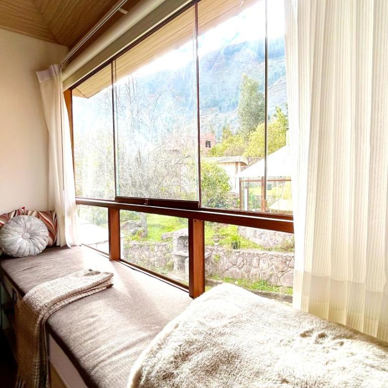 Suite con Hidromasaje, Vistas a la Catarata, Río - One-Bedroom Villa - 17