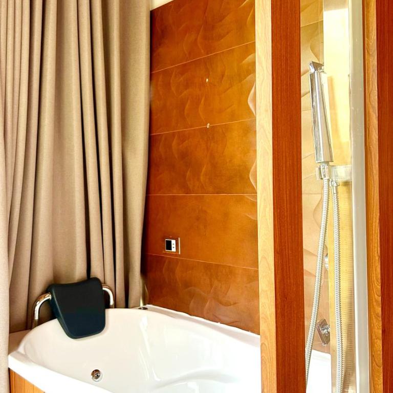 Suite con Hidromasaje, Vistas a la Catarata, Río - One-Bedroom Villa - 18