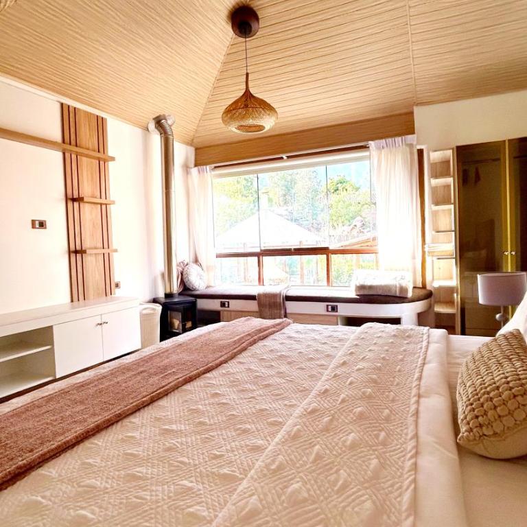 Suite con Hidromasaje, Vistas a la Catarata, Río - One-Bedroom Villa - 21