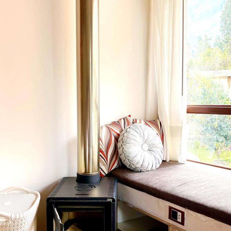 Suite con Hidromasaje, Vistas a la Catarata, Río - One-Bedroom Villa - 22