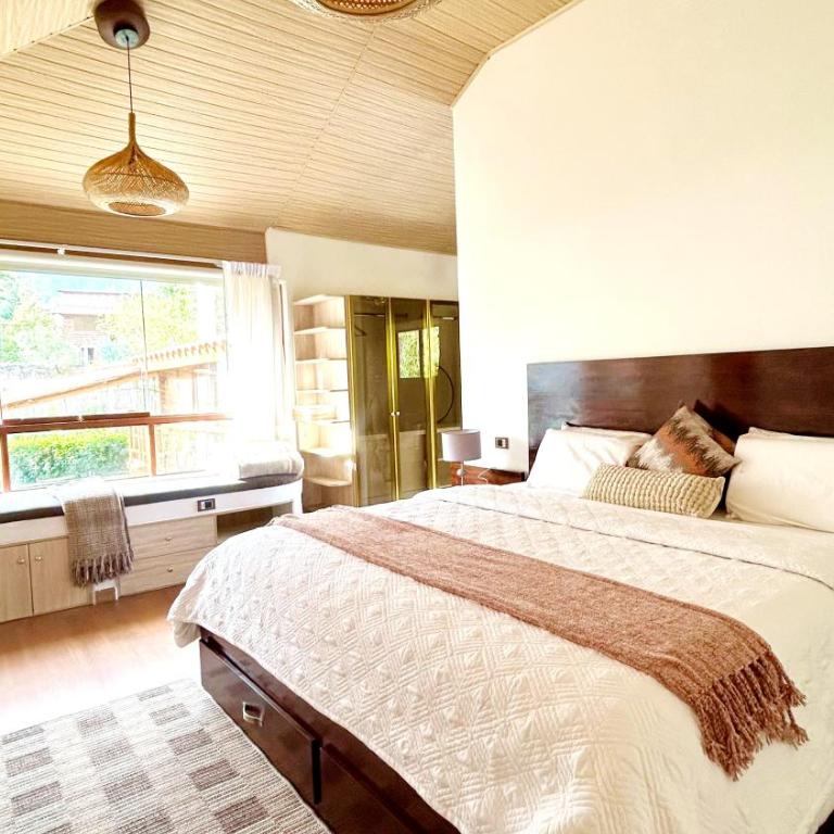Suite con Hidromasaje, Vistas a la Catarata, Río - One-Bedroom Villa - 25