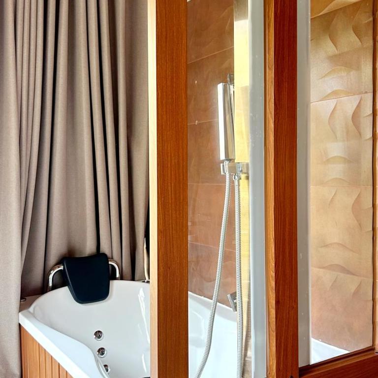 Suite con Hidromasaje, Vistas a la Catarata, Río - One-Bedroom Villa - 26