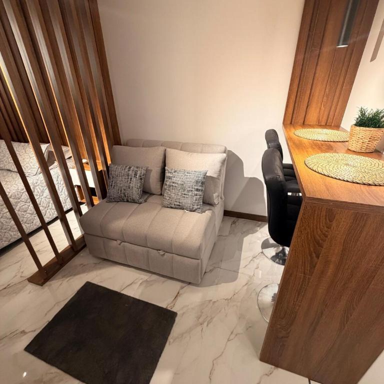 Loft Inteligente - Aeropuerto - Connecta - CAS - Apartamento de 1 dormitorio - 2