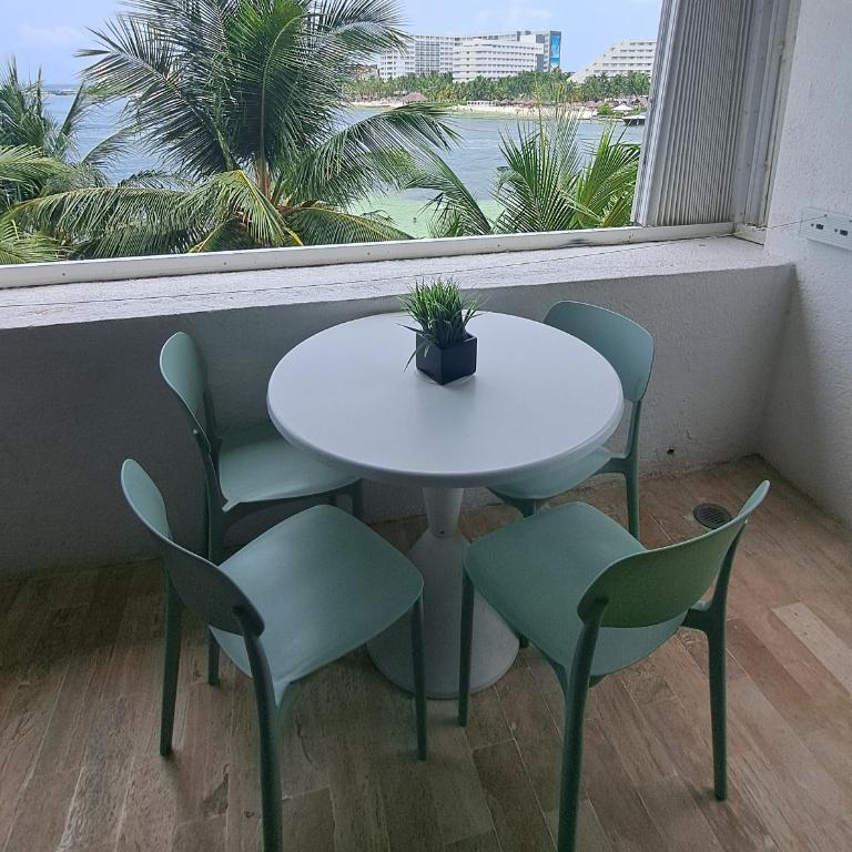 Amazing ocean front. 418 - Apartamento de 2 dormitorios - 2