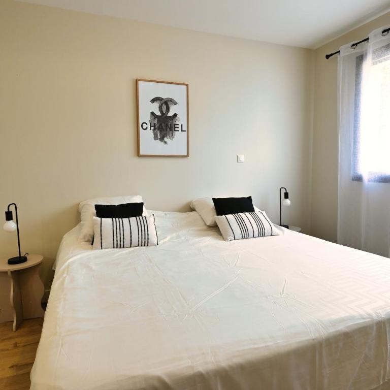 Le Clos de la Falaise - Villa 6 pers - Plage à 500m - Pornichet - Villa 3 Chambres - 9
