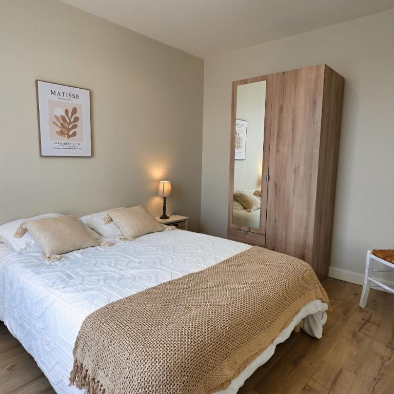 Le Clos de la Falaise - Villa 6 pers - Plage à 500m - Pornichet - Villa 3 Chambres - 7